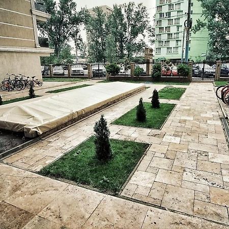 Aparth Litoral Διαμέρισμα Mamaia Εξωτερικό φωτογραφία