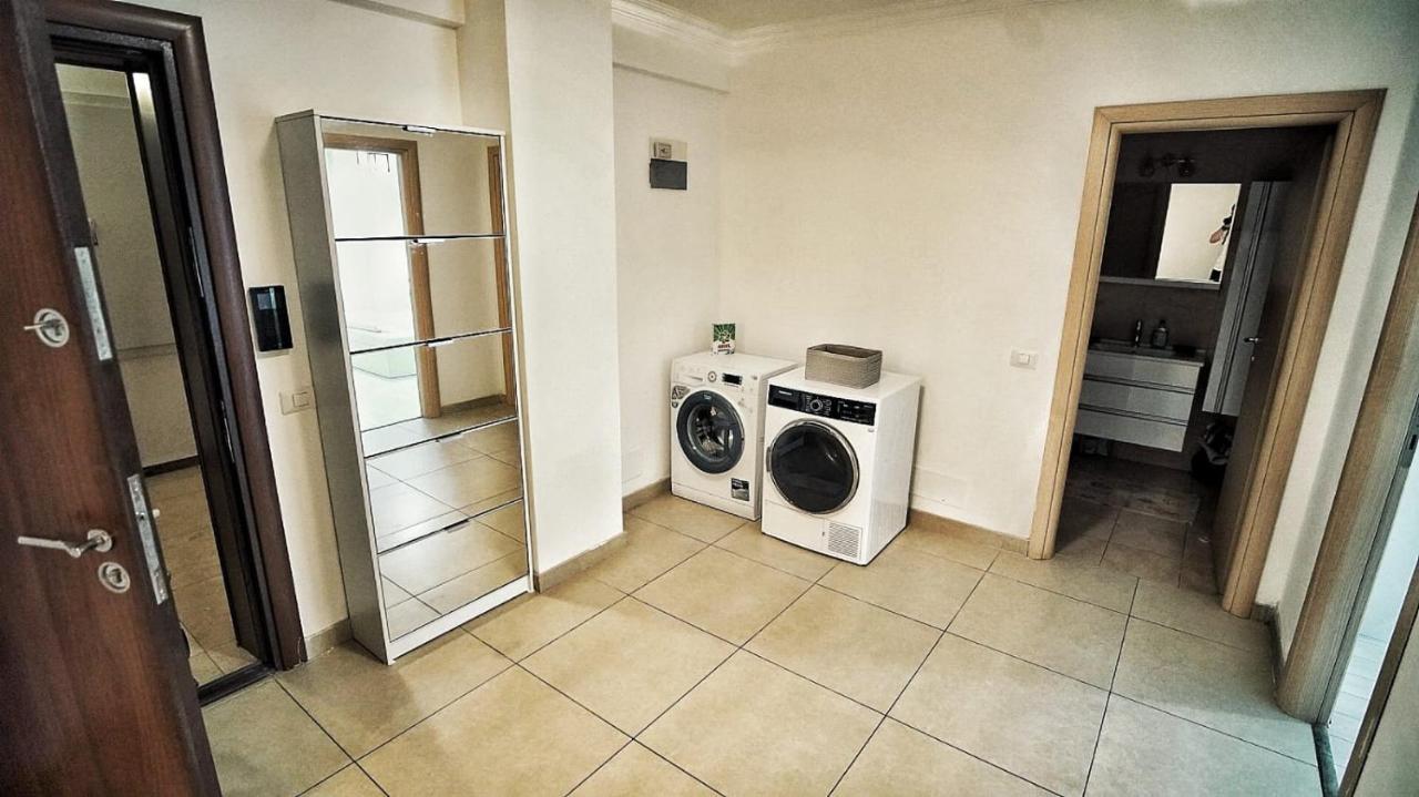 Aparth Litoral Διαμέρισμα Mamaia Εξωτερικό φωτογραφία